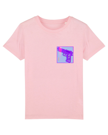 Shoot Me Glam Baby Cotton Pink