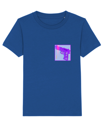 Shoot Me Glam Baby Majorelle Blue