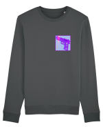 Shoot Me Glam Baby Bluză mânecă lungă Unisex Rise