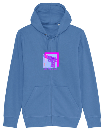 Guns And Glam Bright Blue