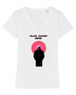 Blade Runner 2049 Tricou mânecă scurtă guler V Damă Evoker