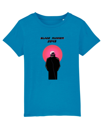 Blade Runner 2049 Azur