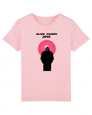 Blade Runner 2049 Cotton Pink