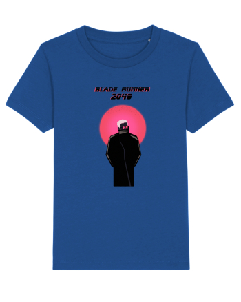 Blade Runner 2049 Majorelle Blue