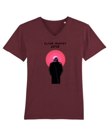 Blade Runner 2049 Burgundy