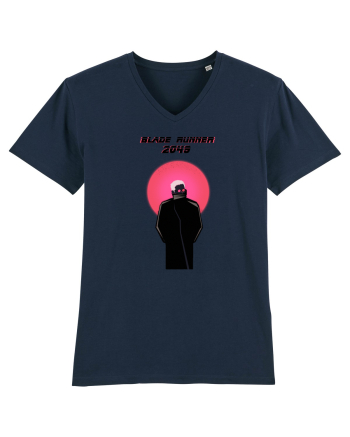 Blade Runner 2049 French Navy