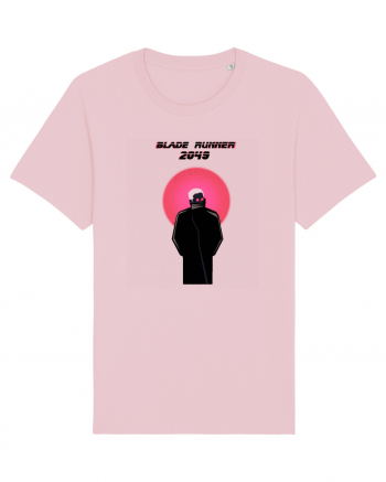 Blade Runner 2049 Cotton Pink