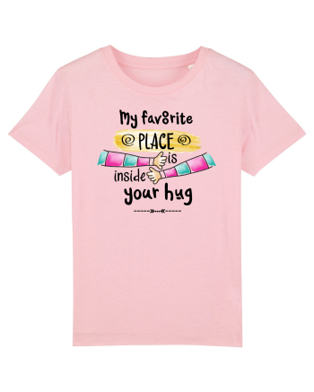 Locul favorit Cotton Pink