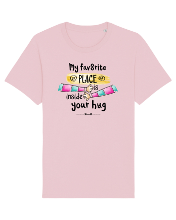 Locul favorit Cotton Pink