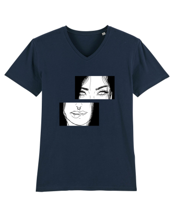 Girl  French Navy