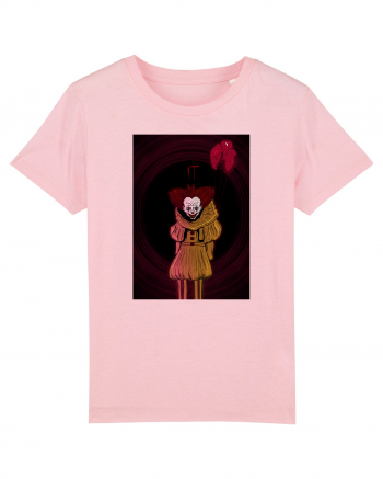 IT Chapter One  Cotton Pink