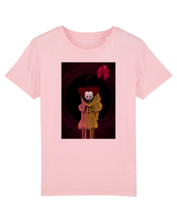 IT Chapter One  Cotton Pink