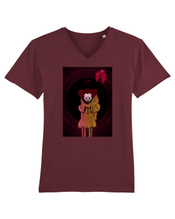 IT Chapter One  Burgundy