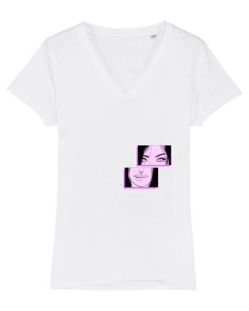 Girl  White