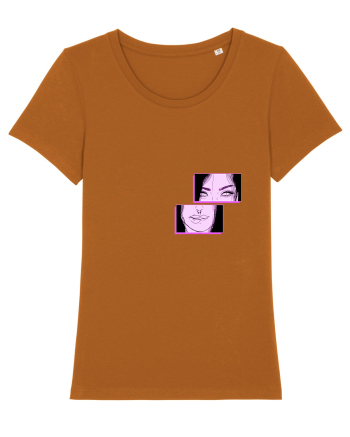 Girl  Roasted Orange