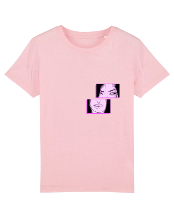 Girl  Cotton Pink