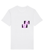 Girl  Tricou mânecă scurtă Unisex Rocker