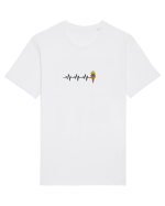 ICECREAM LOVER Tricou mânecă scurtă Unisex Rocker