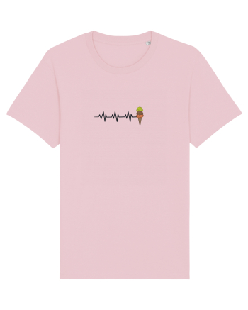 ICECREAM LOVER Cotton Pink