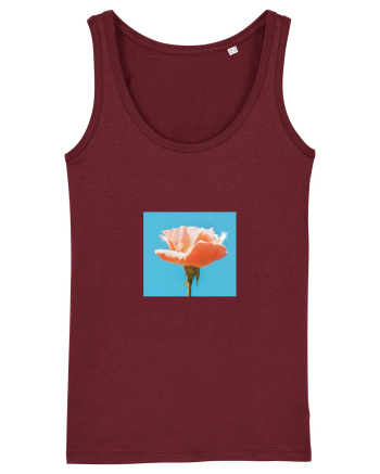 Pure Rose  Burgundy