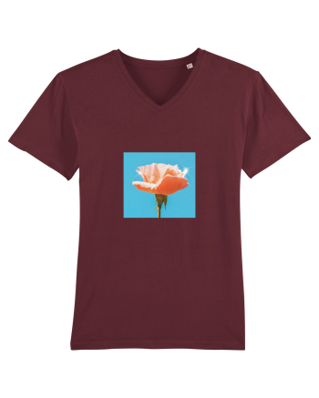 Pure Rose  Burgundy