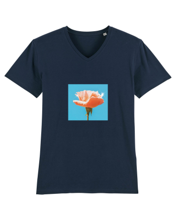 Pure Rose  French Navy