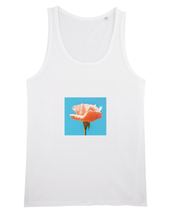 Pure Rose  White