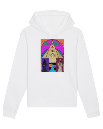 Rick and Morty multiverse White
