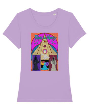 Rick and Morty multiverse Lavender Dawn