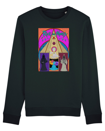 Rick and Morty multiverse Black
