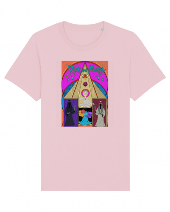 Rick and Morty multiverse Cotton Pink