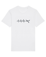 Cut it NOW Tricou mânecă scurtă Unisex Rocker