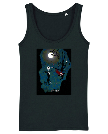 The Nightmare Before Christmas Black