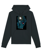 The Nightmare Before Christmas Hanorac Unisex Drummer