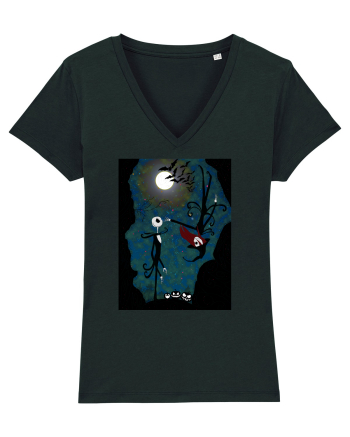 The Nightmare Before Christmas Black