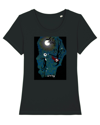 The Nightmare Before Christmas Black