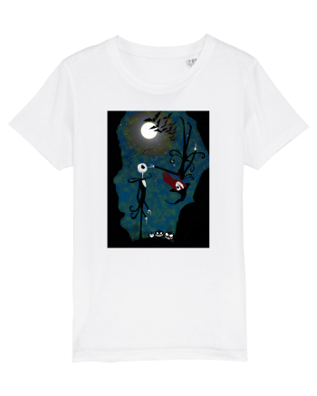 The Nightmare Before Christmas White