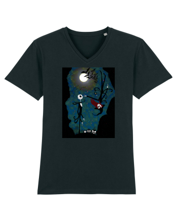 The Nightmare Before Christmas Black
