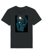 The Nightmare Before Christmas Tricou mânecă scurtă Unisex Rocker
