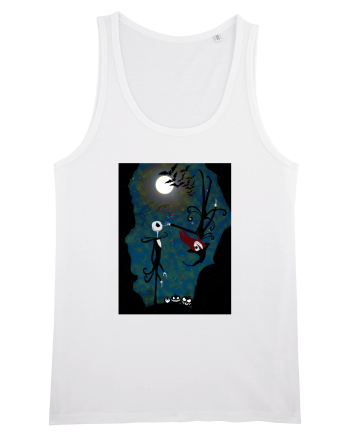 The Nightmare Before Christmas White