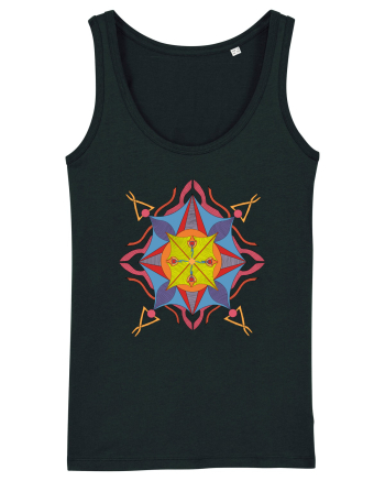 Mandala II Black