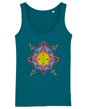 Mandala II Ocean Depth