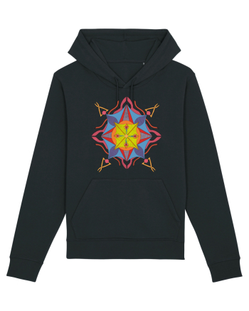 Mandala II Black