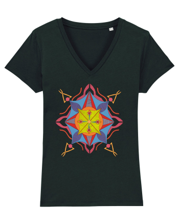 Mandala II Black