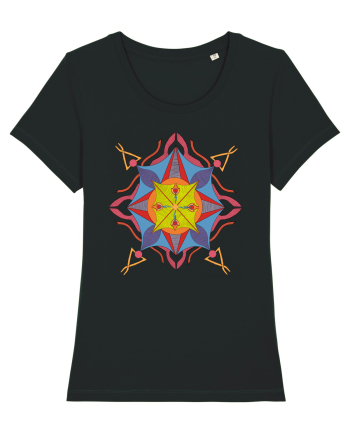 Mandala II Black