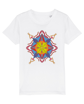 Mandala II White