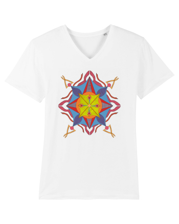 Mandala II White