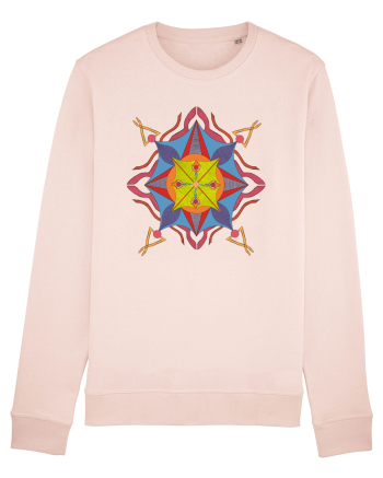 Mandala II Candy Pink