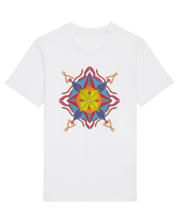 Mandala II White
