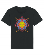 Mandala II Tricou mânecă scurtă Unisex Rocker